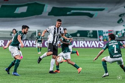 Una goleada acabó con la ilusión | OnLivePy