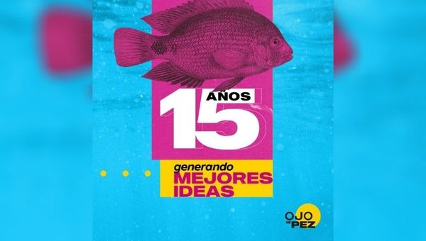 Ojo de Pez: "Tenemos la suerte de trabajar en campañas de todo tipo y estamos enfocados en seguir construyendo mensajes positivos"