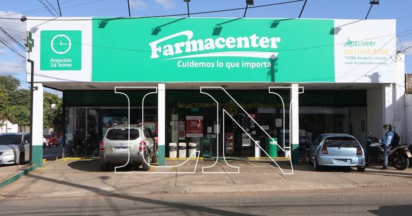 La Nación / Grupo Cartes adquiere la cadena de farmacias Farmacenter