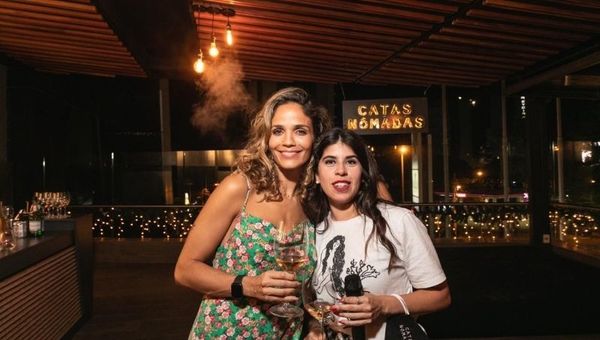 Catas Nómadas inaugura local en el Paseo La Galería (y pronto en Casa di Peroni de San Ber)