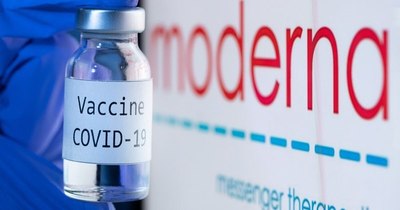 La Nación / Vacuna de Moderna no muestra “problemas de seguridad”, dice FDA