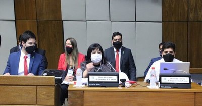 La Nación / Abierta brecha entre pro y anti Plan de la Niñez evidenció interpelación