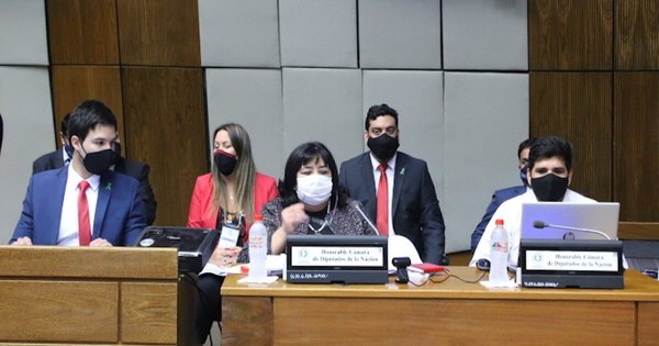 La Nación / Abierta brecha entre pro y anti Plan de la Niñez evidenció interpelación