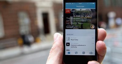 La Nación / Twitter cerrará en marzo su plataforma de video en directo Periscope