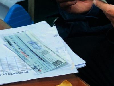 Nexo de Ramón González Daher  no está imputado, pese a  evidencias