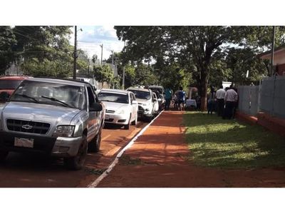 Tensión en Jesús de Tavarangue en Itapúa: Hay dos jefes comunales