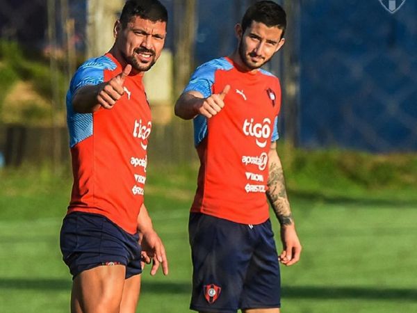 Cerro Porteño prepara variantes