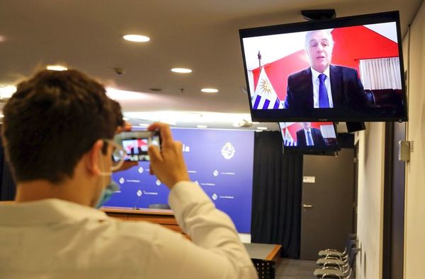 “Compromiso” de UE para sellar pacto con Mercosur - Mundo - ABC Color