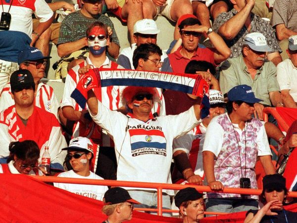 Más paraguayo que un extranjero