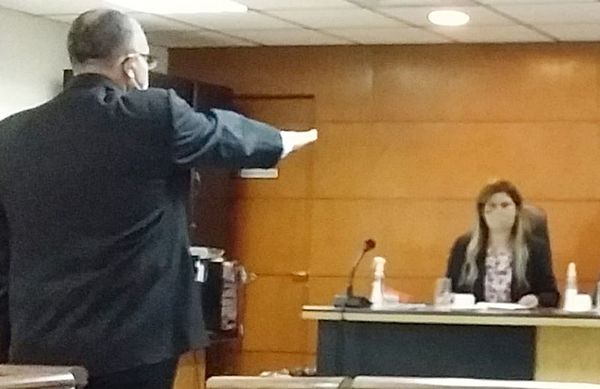 Sin recibo a la vista, perito consideró como pagado el    millonario préstamo - Nacionales - ABC Color