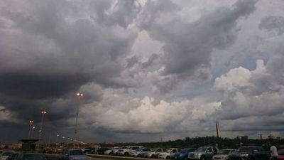 Miércoles cálido con precipitaciones y tormentas eléctricas, según Meteorología » Ñanduti
