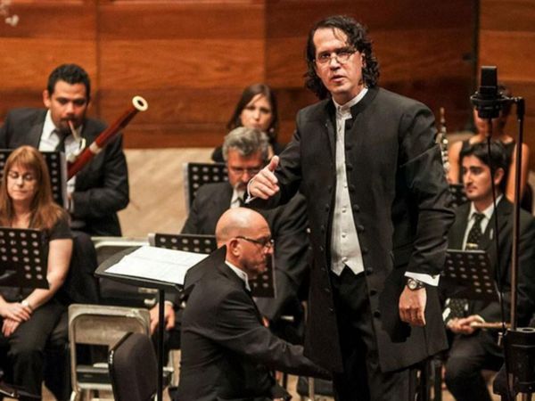 Ofrecen el concierto Bach en La catedral de Agustín Barrios