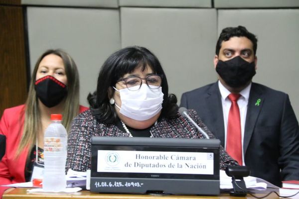 Martínez “derribó” mentiras que quisieron instalar sobre el Plan de Niñez - Noticiero Paraguay