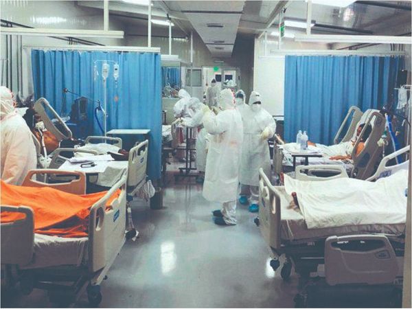 Asunción y Central están primeros en el ranking fatal del coronavirus