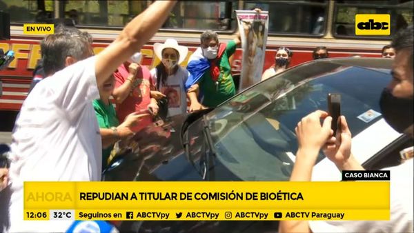 Diez miembros de la Comisión Nacional de Bioética están renunciantes - Nacionales - ABC Color