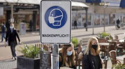 Alemania registra cifra récord: casi mil muertos por covid en 24 horas