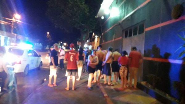 Desconocidos dispararon en contra la discoteca La Disco de Pedro Juan Caballero