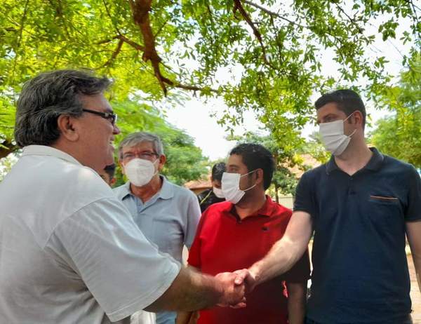 Barúa dice que no negociará alianzas con quienes perjudicaron a la ciudad