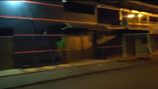 Disparan contra conocida discoteca en PJC