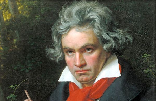 El revolucionario Beethoven - Espectáculos - ABC Color