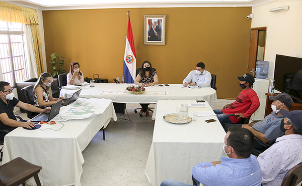 Firman acuerdo para poner fin a conflicto por tierra en Colonia Capi’i de Itakyry