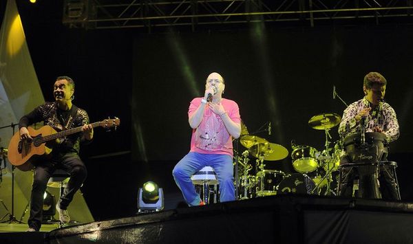 El covid apagó la voz de Paulinho, de Roupa Nova - Espectáculos - ABC Color