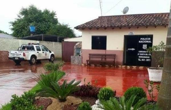 Joven es macheteado durante pelea callejera