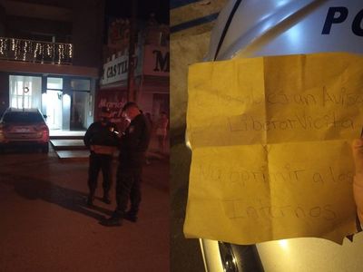 Desconocido dispara contra casa del director de la cárcel de PJC