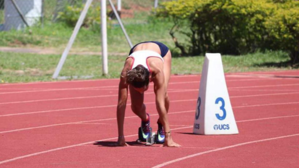 “Mi nuevo record no es solo un tiempo, simboliza mi superación”