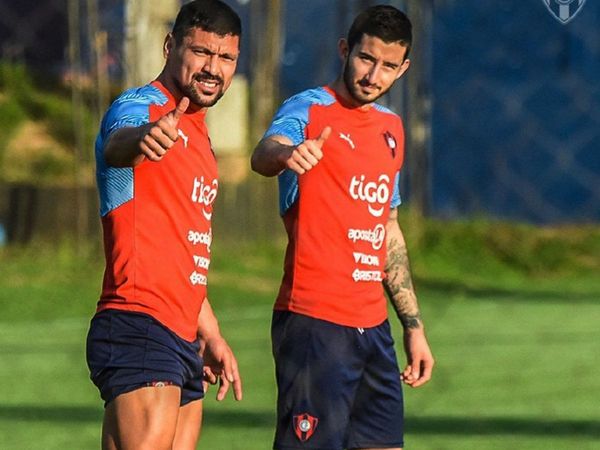 Cerro Porteño prepara variantes