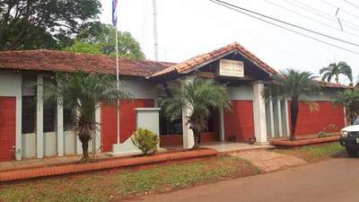 REPARTIDORES SUFREN ASALTO EN CAPITÁN MIRANDA. 