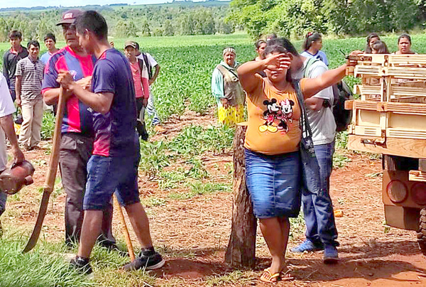 Interminables conflictos enfrentan a nativos y propietarios de fincas rurales