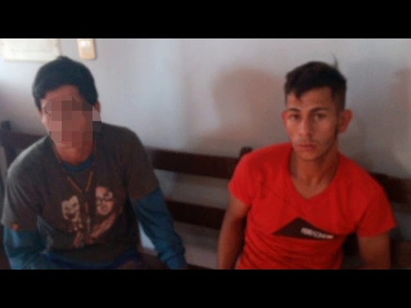 CANSADOS DE HECHOS DELICTIVOS, VECINOS REDUJERON A ''RUSO’I'' Y SU HERMANO
