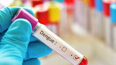 Así despedimos al 2020: Salud alerta aumento de casos de Dengue