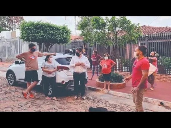 CAPATAZ BALEÓ A DOS PERROS POR ENTRAR A QUINTA AJENA