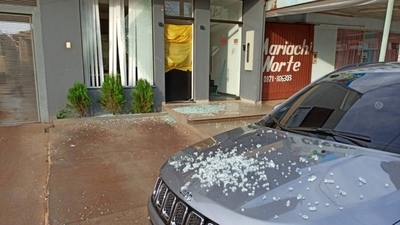 HOY / Atacan domicilio de director penitenciario