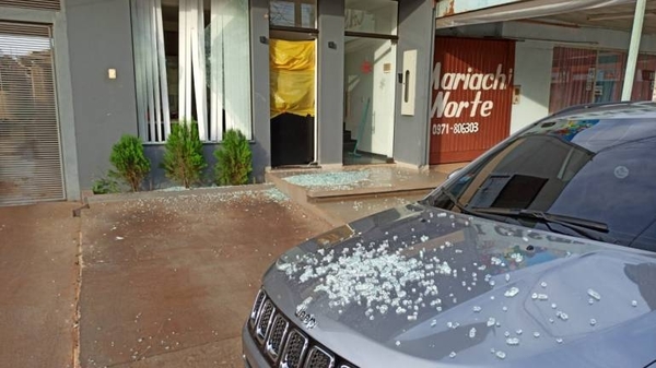 HOY / Atacan domicilio de director penitenciario