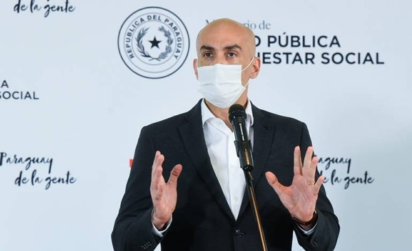 HOY / Se va al Mazzo: médicos pedirán interpelación del “capitán” de Salud Pública