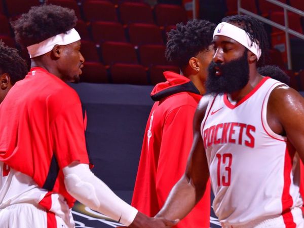 Los Rockets ganaron en el regreso de James Harden - Básquetbol - ABC Color