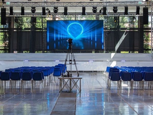 Empresas proveedoras piden la reactivación del sector de eventos · Radio Monumental 1080 AM
