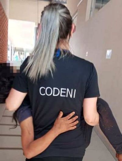 Indígena embarazada fue víctima de brutal agresión - ABC en el Este - ABC Color