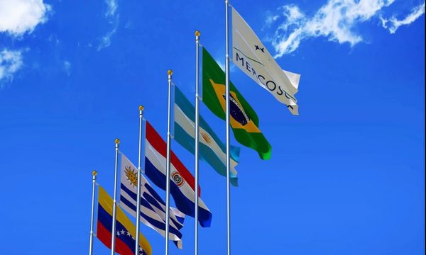 Comienza en forma virtual la Cumbre del Mercosur