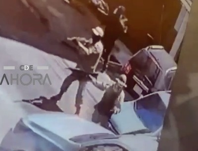 Completa INACCION tras millonario ASALTO