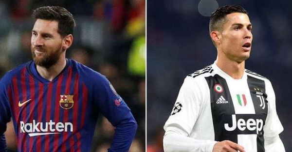 Diez años de reinado casi ininterrumpido de Messi y Cristiano Ronaldo