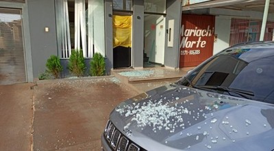 Balean casa de director de cárcel, piden reabrir régimen de visitas - ADN Digital