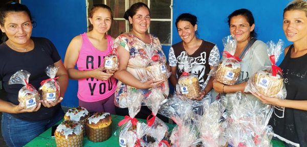 PANASUR: La panadería de las mujeres de las ollas populares del Bañado Sur | OnLivePy