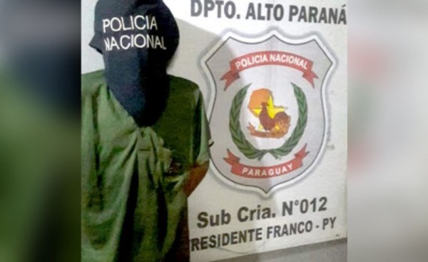 Golpiza de por medio, menor es reducido tras entrar a robar a una casa