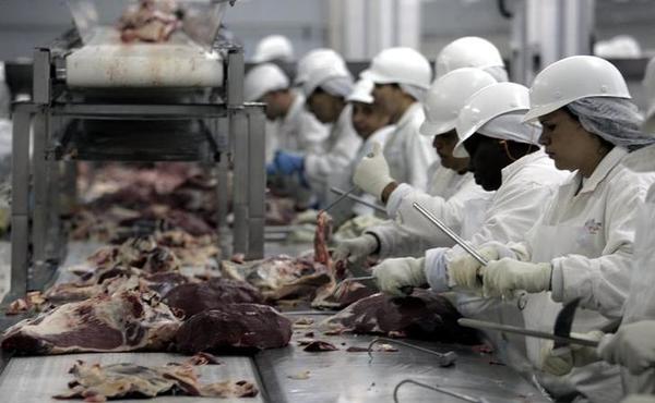 China y Estados Unidos lideran las importaciones mundiales de carne vacuna en 2020