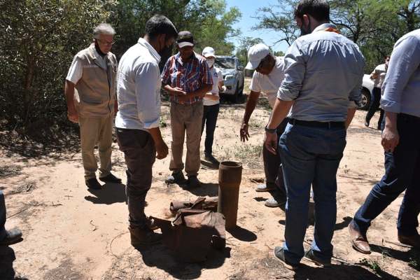 Impulsan proyectos de acceso a agua potable