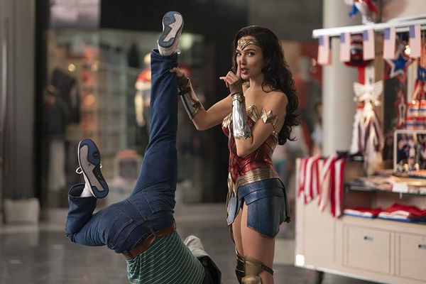 “Mujer Maravilla” encabeza estrenos adelantados en cines - Cine y TV - ABC Color